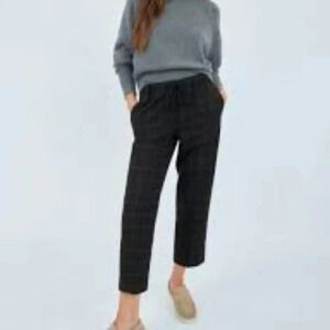 The Group Jimmy Pant Mid-rise Twill Trousers M